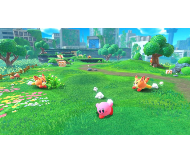 Switch Kirby and the Forgotten Land - 715188 - zdjęcie 2